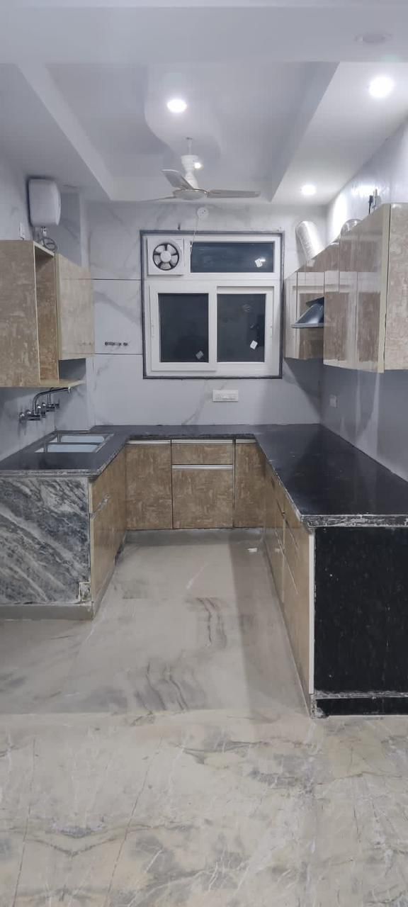 1 BHK + Study Room Builder Floor For Rent in Palam Vihar Residents Association