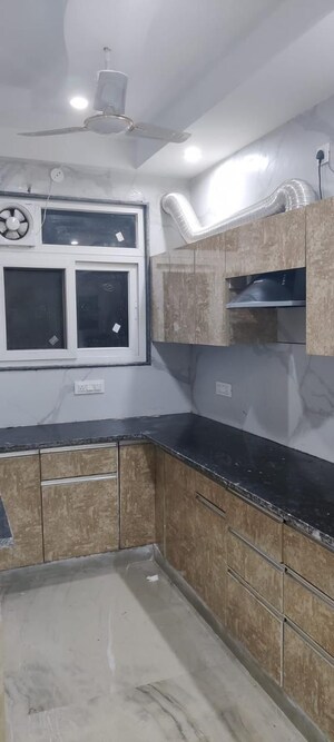 Kitchen in 1 BHK Builder Floor at Palam Vihar Residents Association, Palam Vihar – for Rent