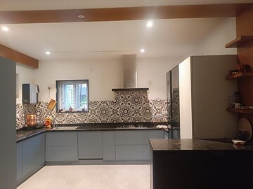 Bedroom in 4 BHK Villa at Tellapur – for Sale
