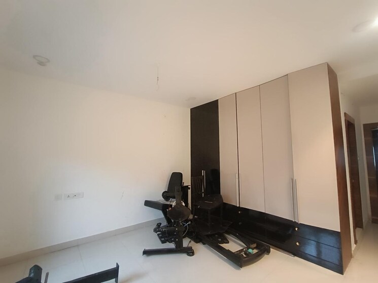 Gym, tellapur 4 Bedroom 3000 Sq.Ft. Villa In Tellapur Hyderabad 9214247