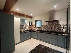 Bedroom in 4 BHK Villa at Tellapur – for Sale