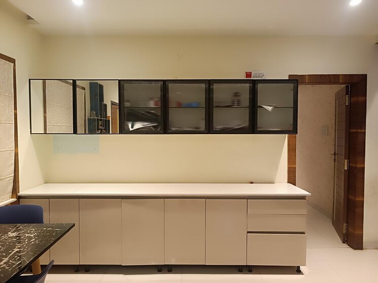 Kitchen, tellapur 4 Bedroom 3000 Sq.Ft. Villa In Tellapur Hyderabad 9214247