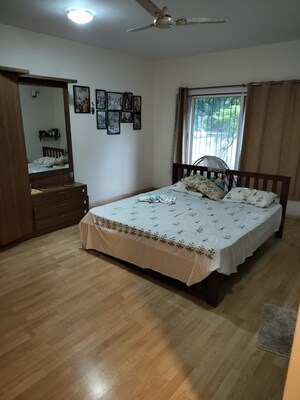 Bedroom in 3 BHK Apartment at Sobha Petunia, Nagavara – for Rent