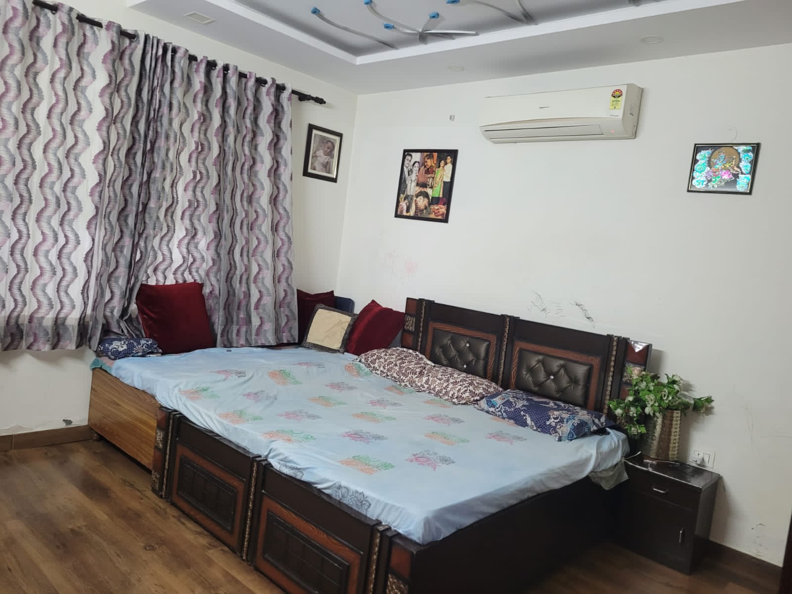 3 BHK Builder Floor For Rent in Ansal Plaza Sector-23