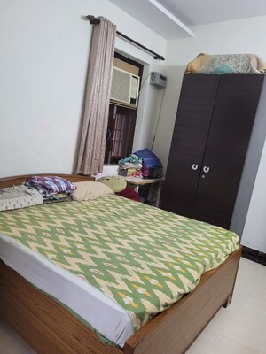 Bedroom in 3 BHK Builder Floor at Ansal Plaza Sector-23, Sector 23 – for Rent