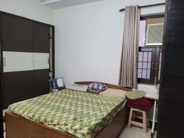 Bedroom in 3 BHK Builder Floor at Ansal Plaza Sector-23, Sector 23 – for Rent