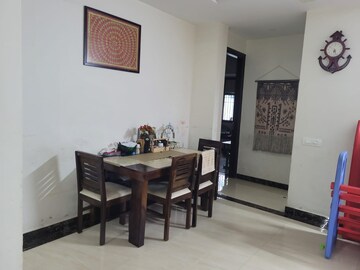 Living Room in 3 BHK Builder Floor at Ansal Plaza Sector-23, Sector 23 – for Rent