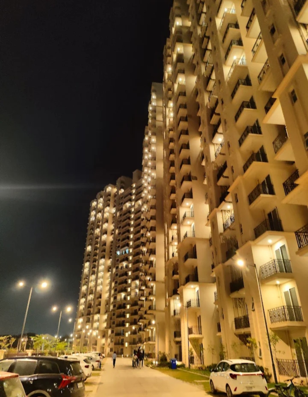 1 BHK Apartment For Rent in Signature Global Golf Greens