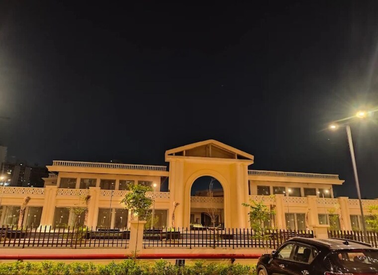 Exterior View, signature-global-golf-greens 1 Bedroom 405 Sq.Ft. Apartment In Sector 79 Gurgaon 9214256