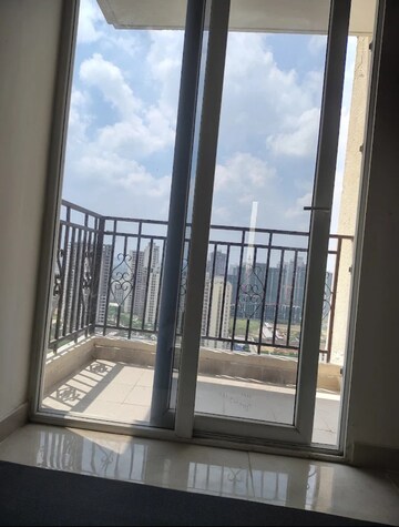 Building Lobby in 1 BHK Apartment at Signature Global Golf Greens, Sector 79 – for Rent