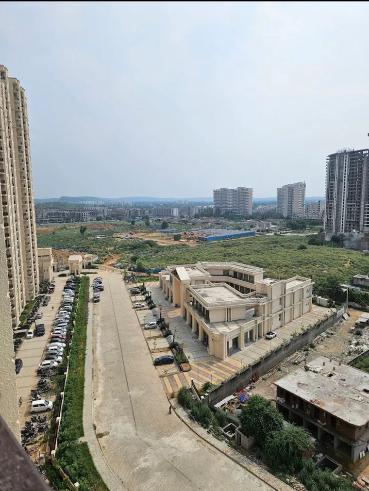 Exterior View, signature-global-golf-greens 1 Bedroom 405 Sq.Ft. Apartment In Sector 79 Gurgaon 9214256