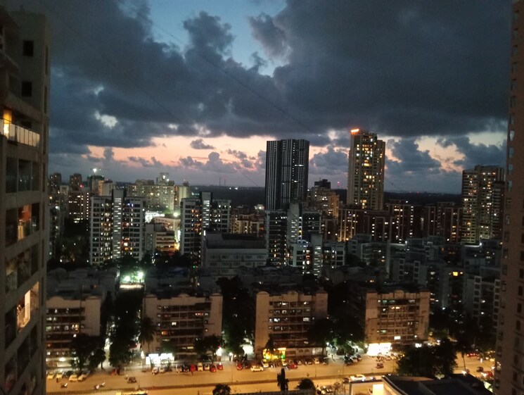 Exterior View, andheri west Pg For Girls In Andheri West 9214259