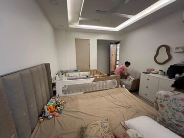 Bedroom in 3 BHK Builder Floor at Palam Vihar Residents Association, Palam Vihar – for Rent