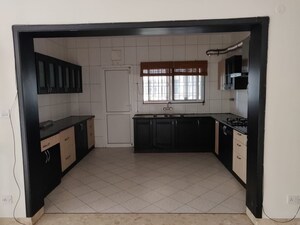 Kitchen in 3 BHK Apartment at Sobha Petunia, Nagavara – for Rent