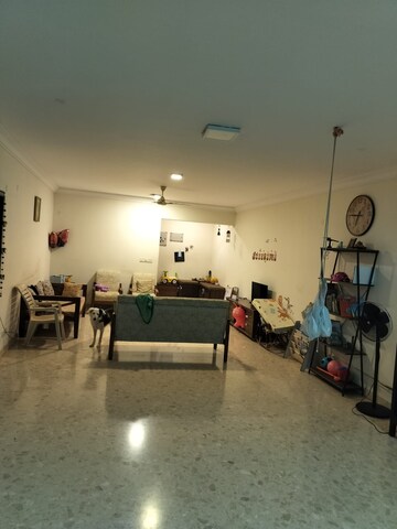 Gym in 3 BHK Apartment at Sobha Petunia, Nagavara – for Rent