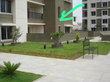 3 BHK Apartment – Exterior View View at Sobha Petunia, Nagavara - for Rent