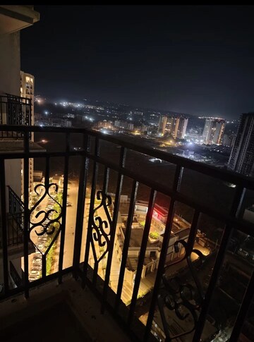 Gym in 2 BHK Apartment at Signature Global Golf Greens, Sector 79 – for Rent