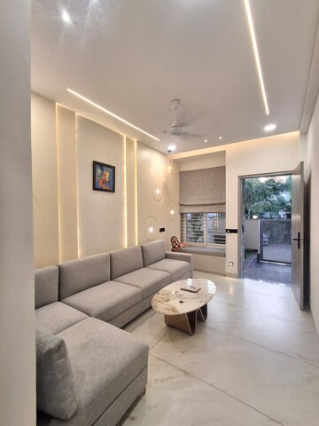 Living Room in 3.5 BHK Villa at Jagatpura – for Sale