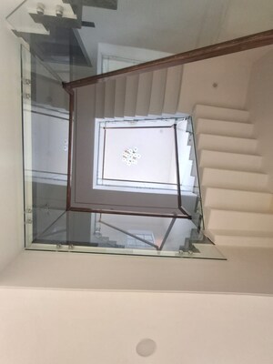 Staircase in 3.5 BHK Villa at Jagatpura – for Sale