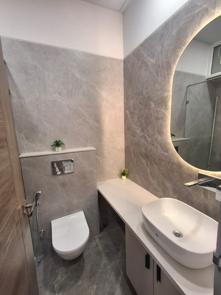 Bathroom, jagatpura 3.5 Bedroom 2700 Sq.Ft. Villa In Jagatpura Jaipur 9214279