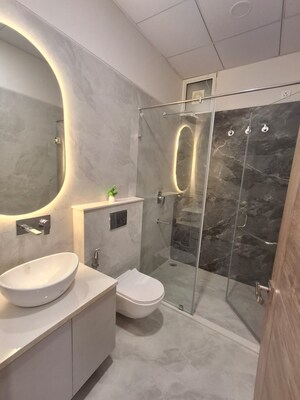 Bathroom in 3.5 BHK Villa at Jagatpura – for Sale