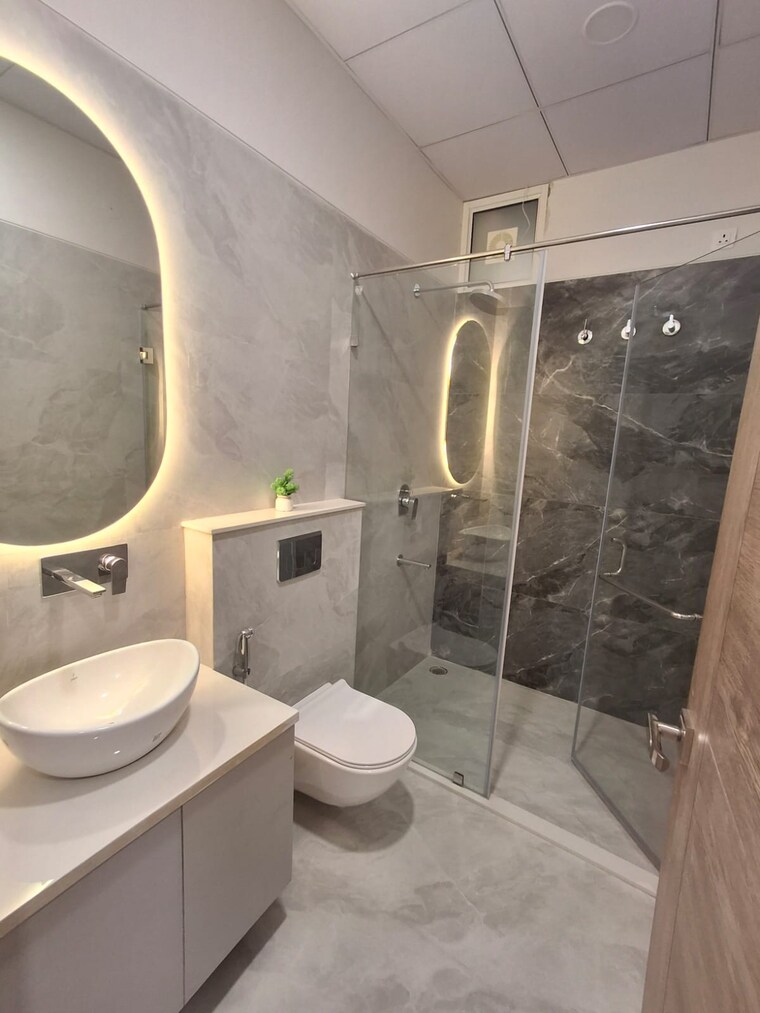 Bathroom, jagatpura 3.5 Bedroom 2700 Sq.Ft. Villa In Jagatpura Jaipur 9214279