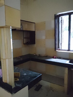 Kitchen in 2 BHK Independent House at Vikas Nagar – for Rent