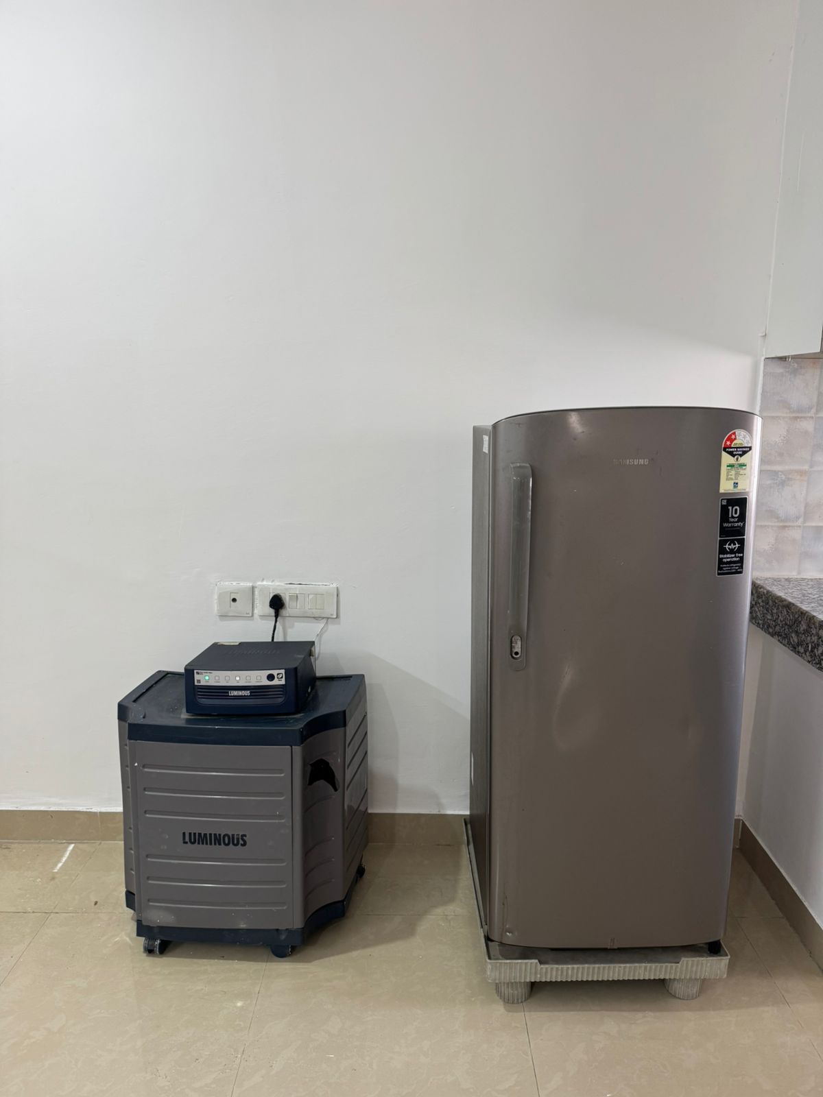 2 BHK 800 Sq.Ft. Builder Floor in Lotus Homz