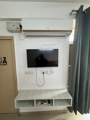 Furnished Amenities in 2 BHK Builder Floor at Lotus Homz, Sector 111 – for Rent