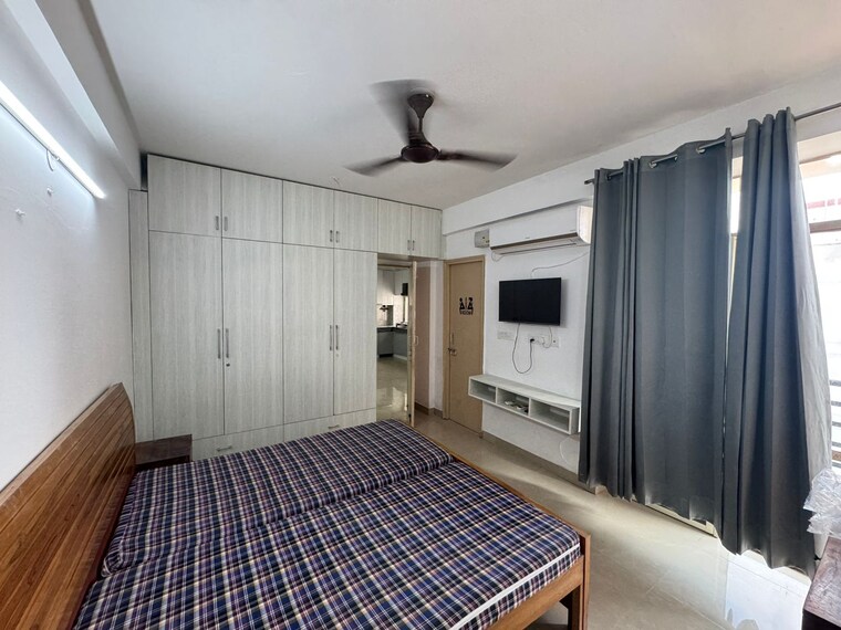 Bedroom, lotus-homz 2 Bedroom 800 Sq.Ft. Builder Floor In Sector 111 Gurgaon 9214286