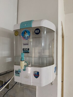 Bathroom in 2 BHK Builder Floor at Lotus Homz, Sector 111 – for Rent