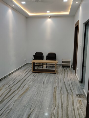 Floor Plan in  Office Space at Aliganj – for Rent