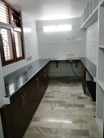 Floor Plan in  Office Space at Aliganj – for Rent