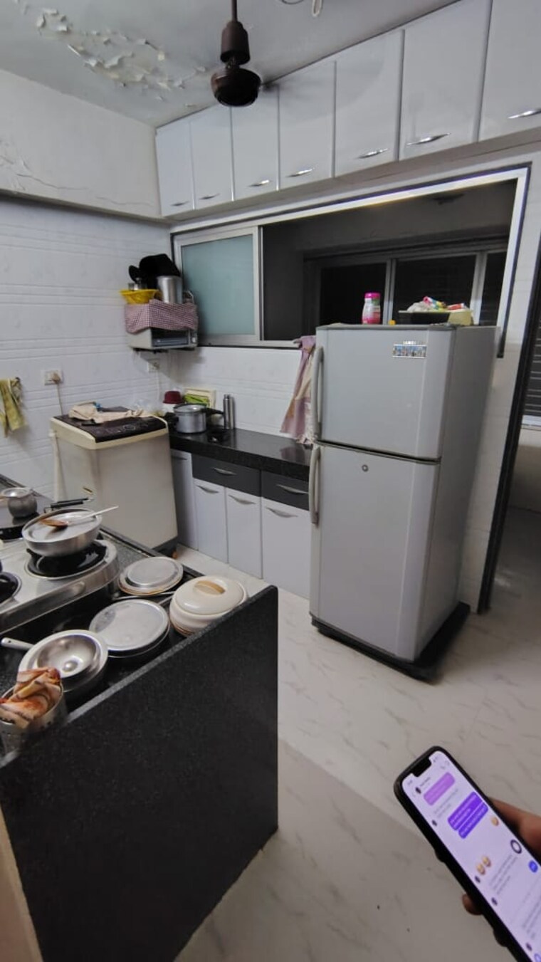 Kitchen, vile parle east 1 Bedroom 425 Sq.Ft. Apartment In Vile Parle East Mumbai 9214298