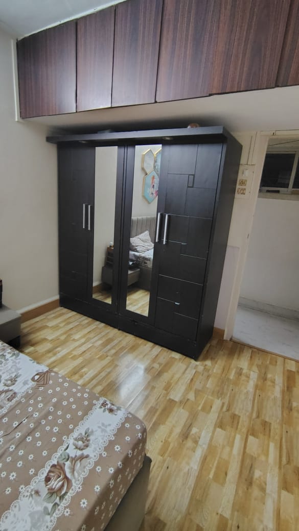 1 BHK Apartment For Rent in Vile Parle East