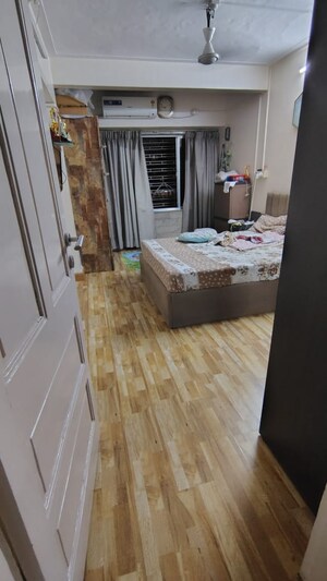 Balcony in 1 BHK Apartment at Vile Parle East – for Rent