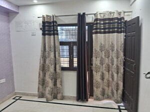 Living Room in 2 BHK Builder Floor at Palam Vihar Residents Association, Palam Vihar – for Rent