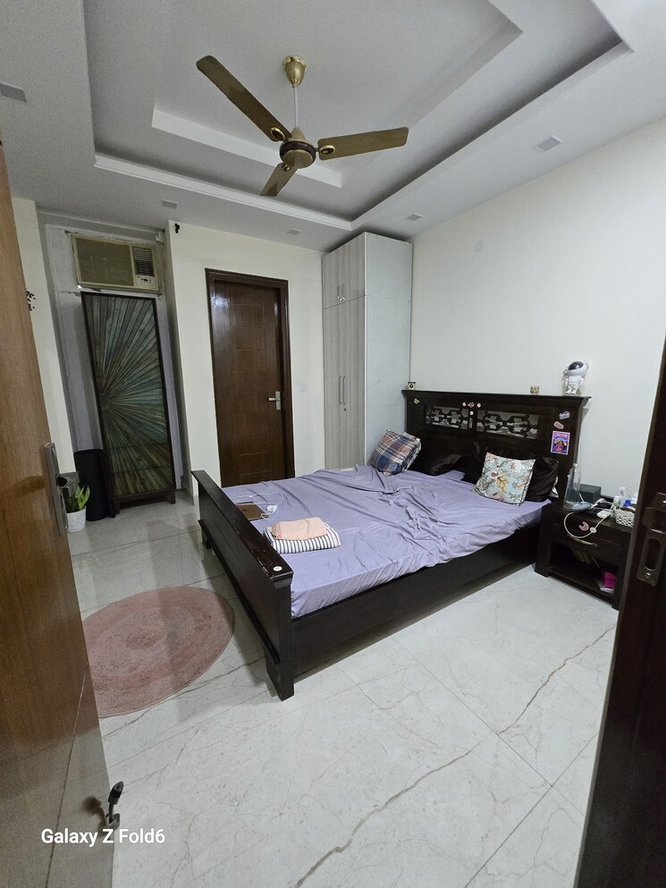 Bedroom, chattarpur 2 Bedroom 850 Sq.Ft. Builder Floor In Chattarpur Delhi 9214305