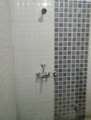 Bathroom in 2 BHK Independent House at Jankipuram Vistar – for Sale