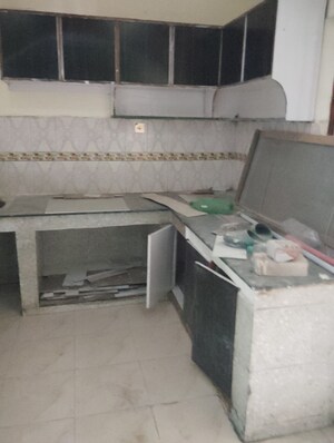 Kitchen in 2 BHK Independent House at Jankipuram Vistar – for Sale