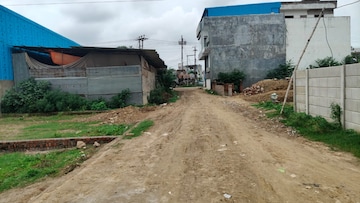  Plot – Exterior View View at Jankipuram - for Sale
