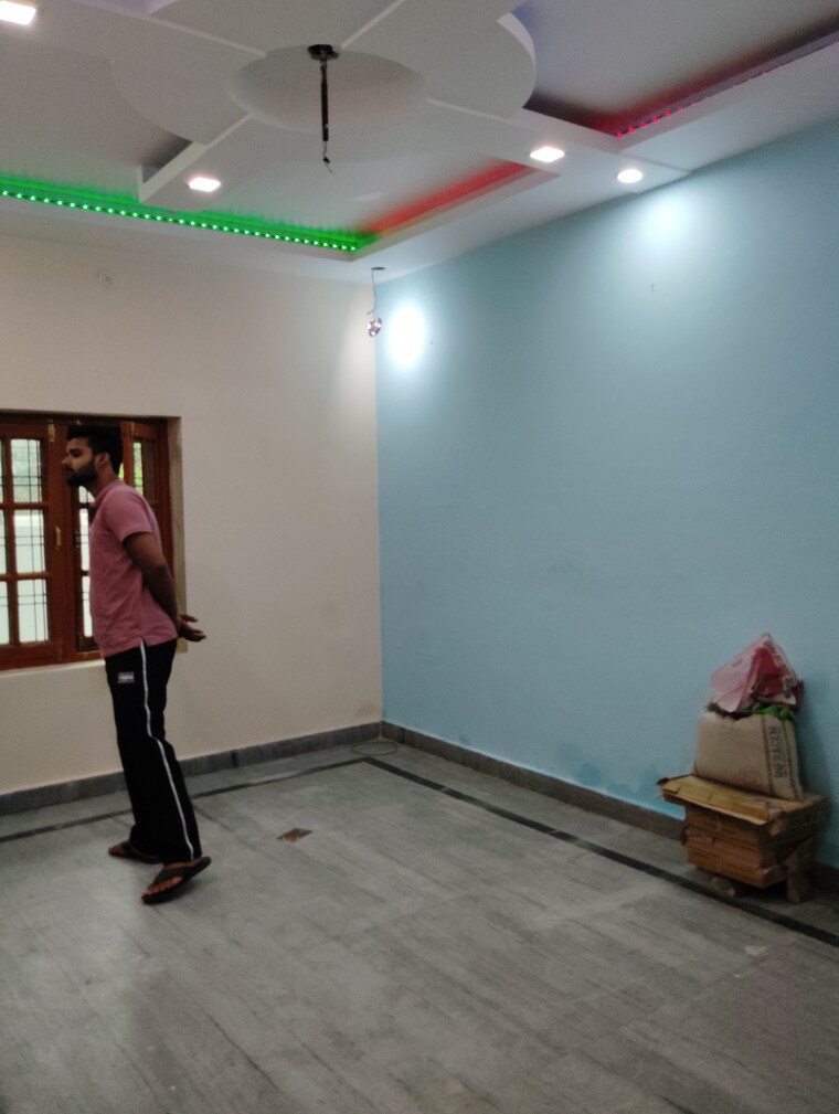 Living Room, jankipuram extension 2 Bedroom 1250 Sq.Ft. Independent House In Jankipuram Extension Lucknow 9214309