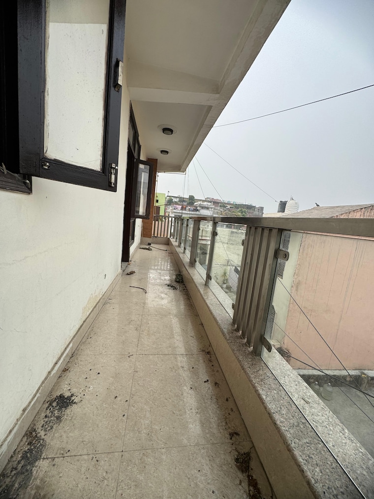 Balcony, chattarpur 2 Bedroom 800 Sq.Ft. Builder Floor In Chattarpur Delhi 9214314