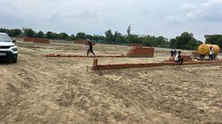 Plot For Sale in Purvanchal Garden 