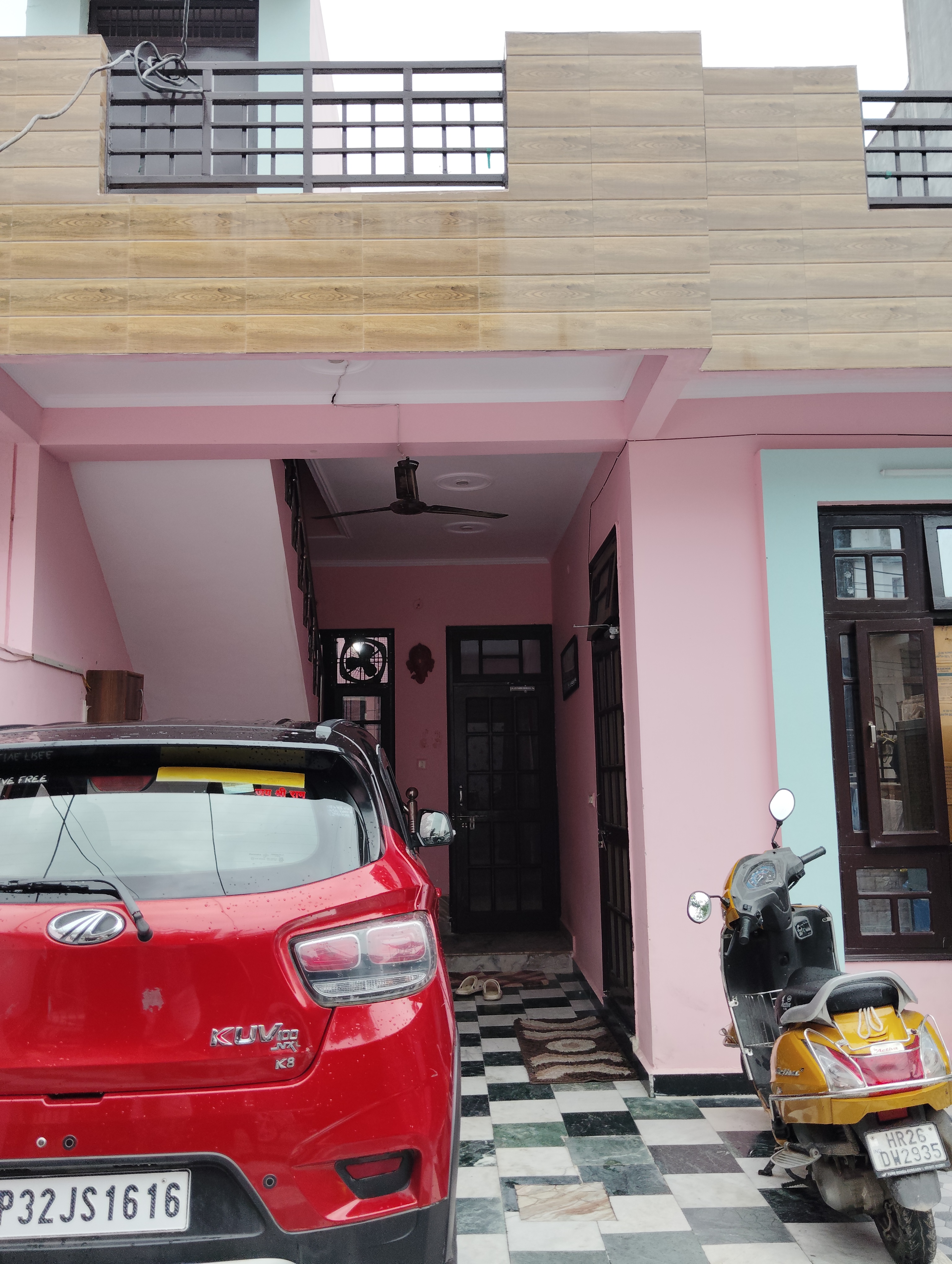 2 BHK + Pooja Room Independent House For Rent in Ram Property