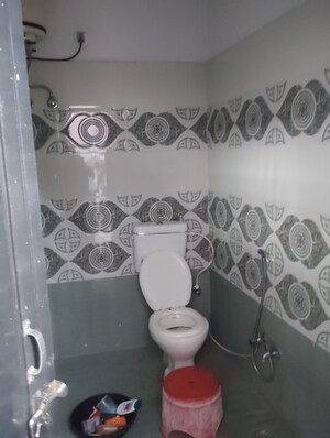 Bathroom in 2 BHK Independent House at Kalyanpur – for Rent