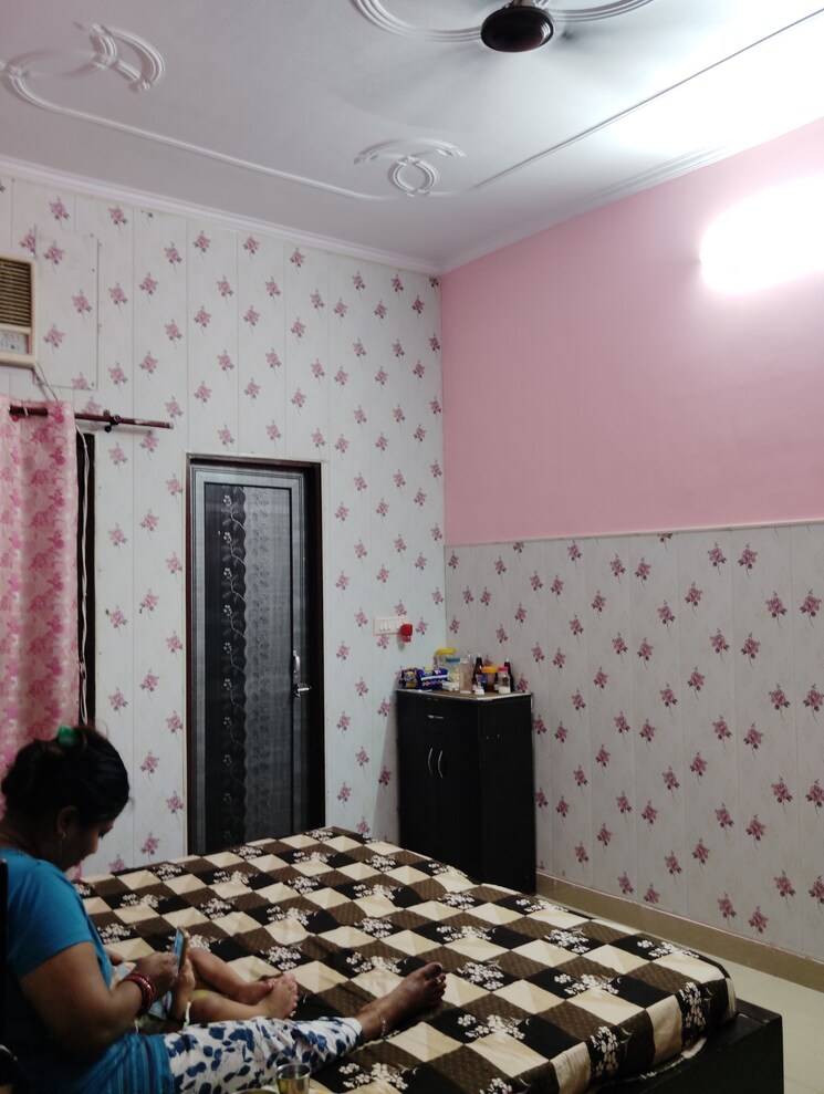Bedroom, kalyanpur 2 Bedroom 1400 Sq.Ft. Independent House In Kalyanpur Lucknow 9214315