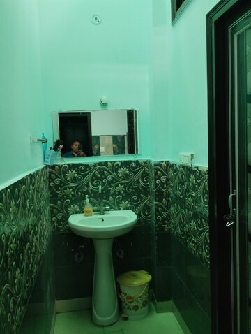 Bathroom in 2 BHK Independent House at Kalyanpur – for Rent
