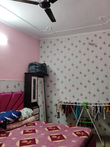 Living Room in 2 BHK Independent House at Kalyanpur – for Rent