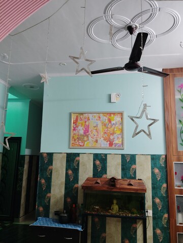 Bedroom in 2 BHK Independent House at Kalyanpur – for Rent